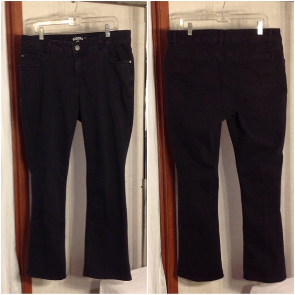 women's lee rider bootcut jeans